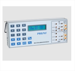 Thiết bị hiệu chuẩn đa chức năng Presys MCS-8